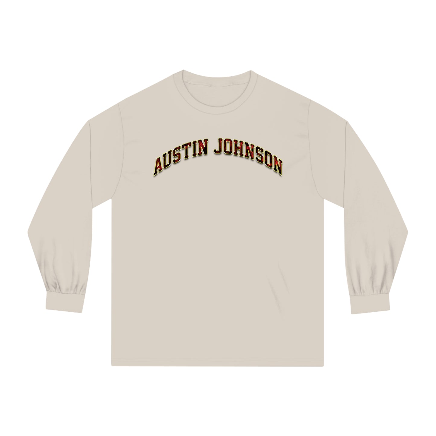 Austin Johnson Classic Long Sleeve T-Shirt