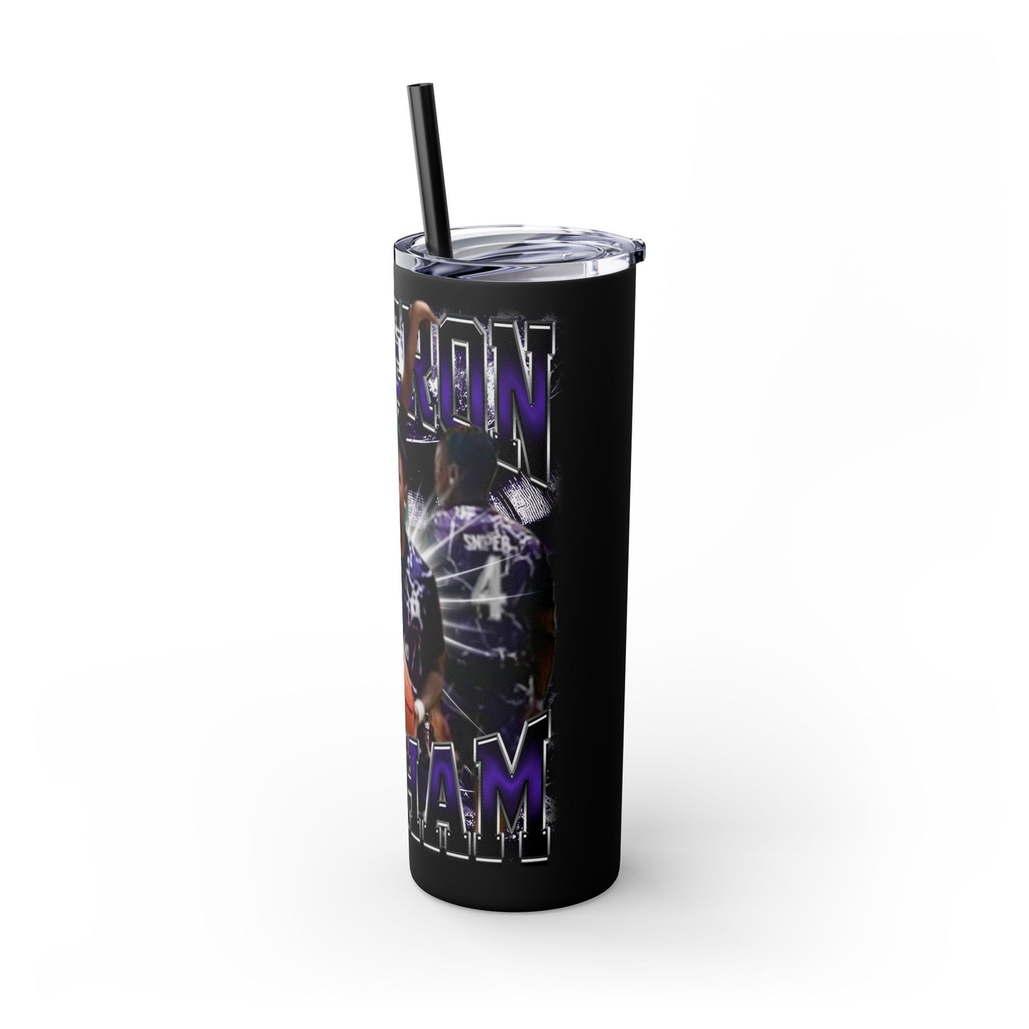 Kameron Graham Stainless Steal Tumbler