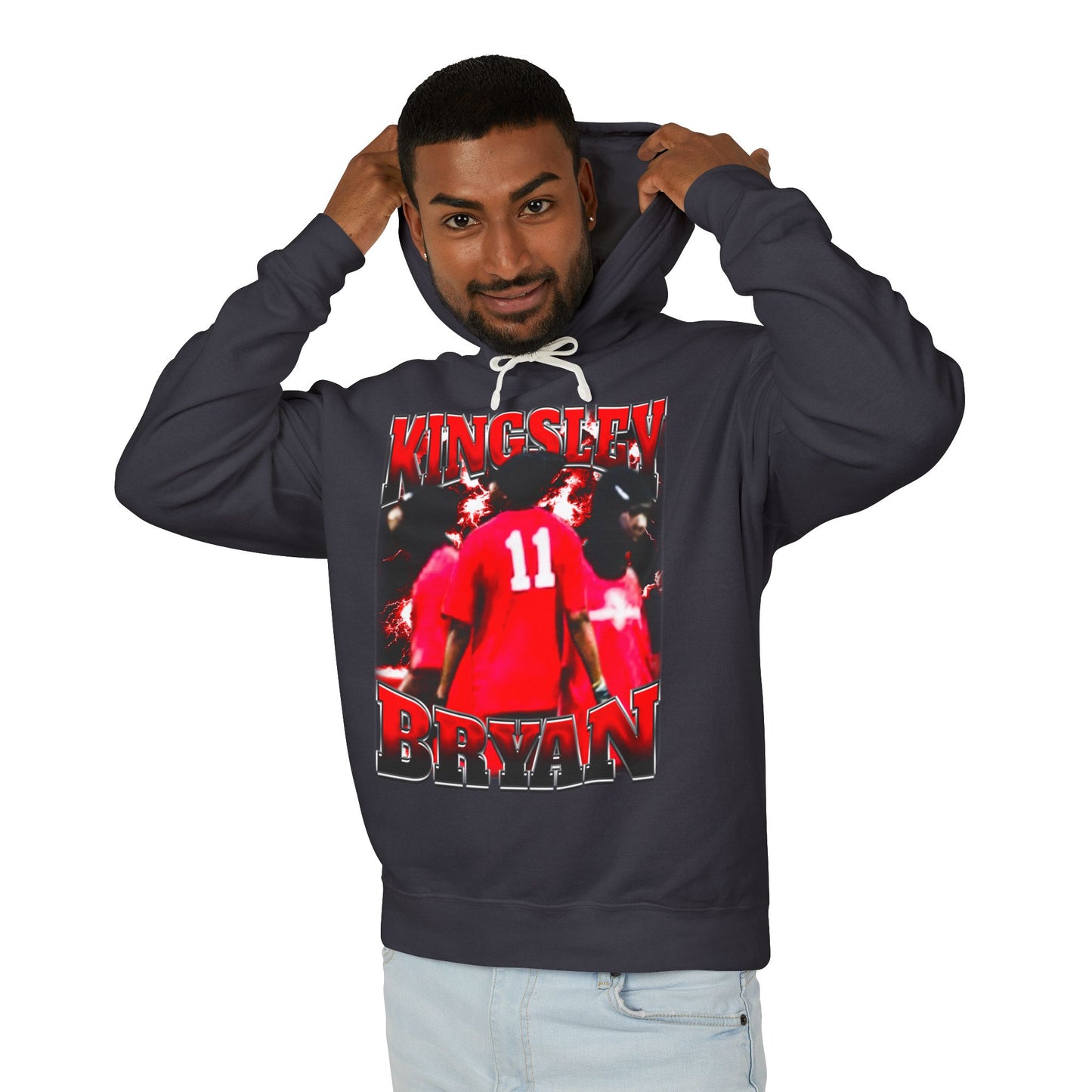 Kingsley Bryan Hoodie