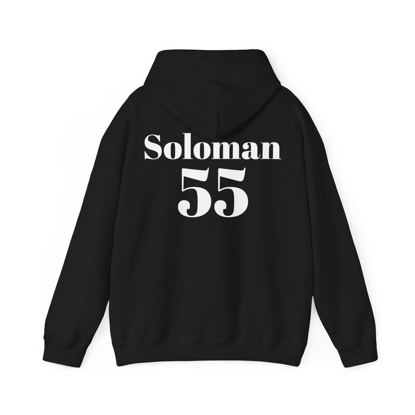 Soloman Kone Hoodie