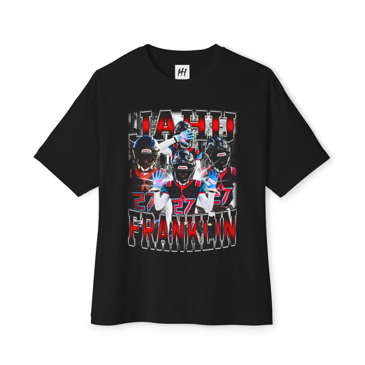 Jahu Franklin Oversized Tee