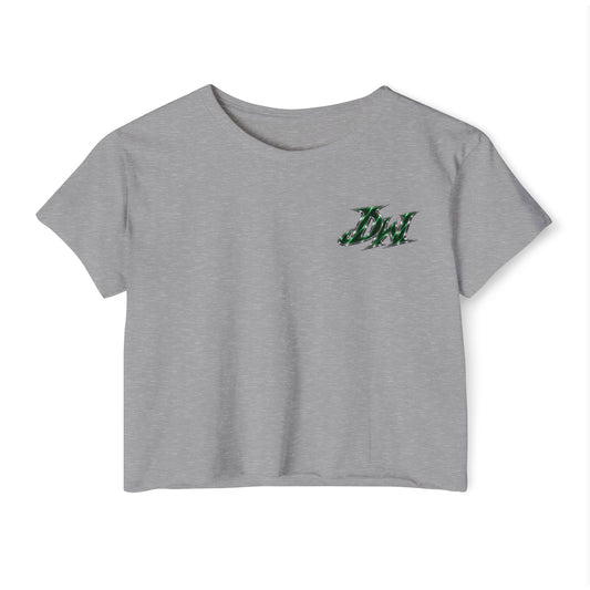 Dextin Washington Crop Top