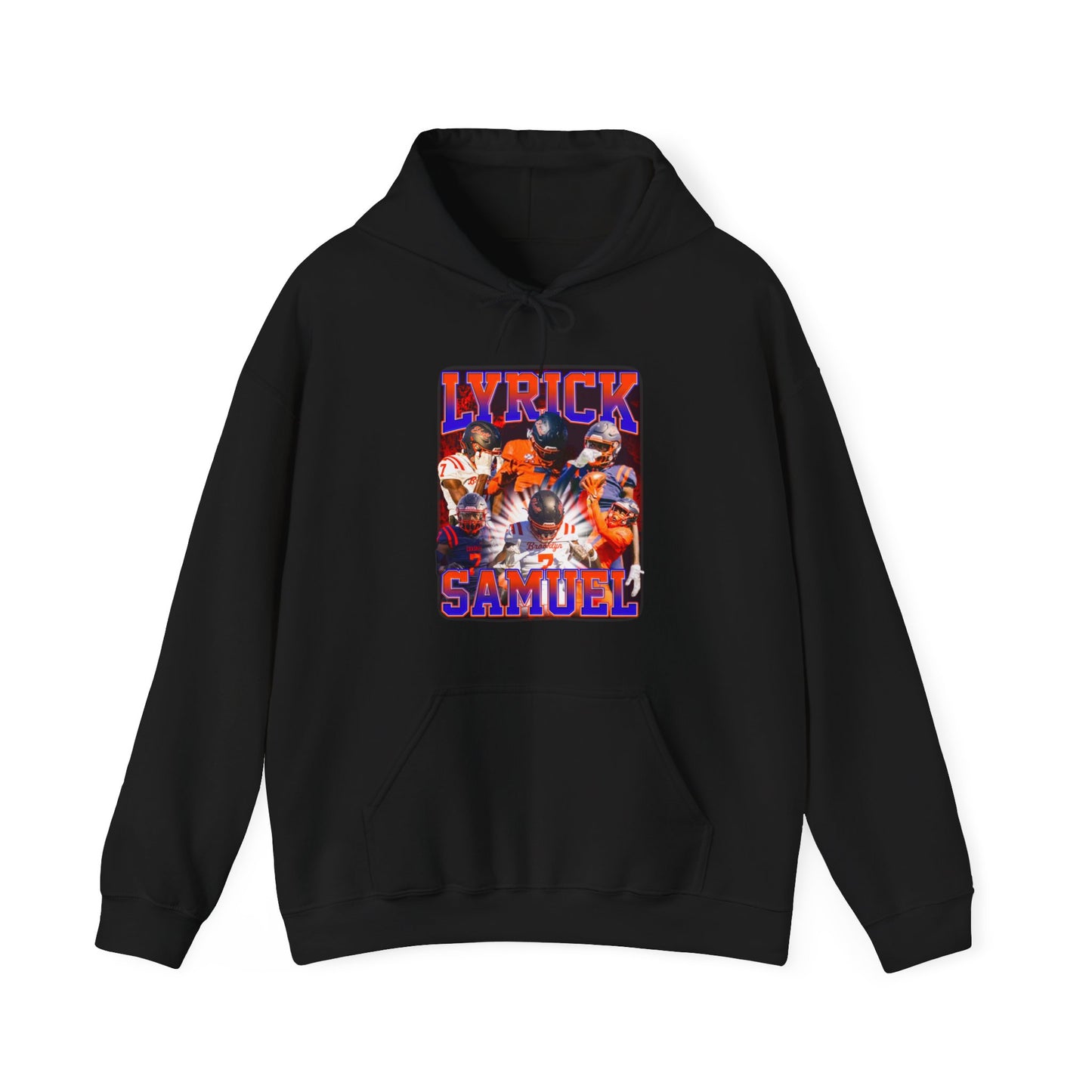 Lyrick Samuel Hoodie