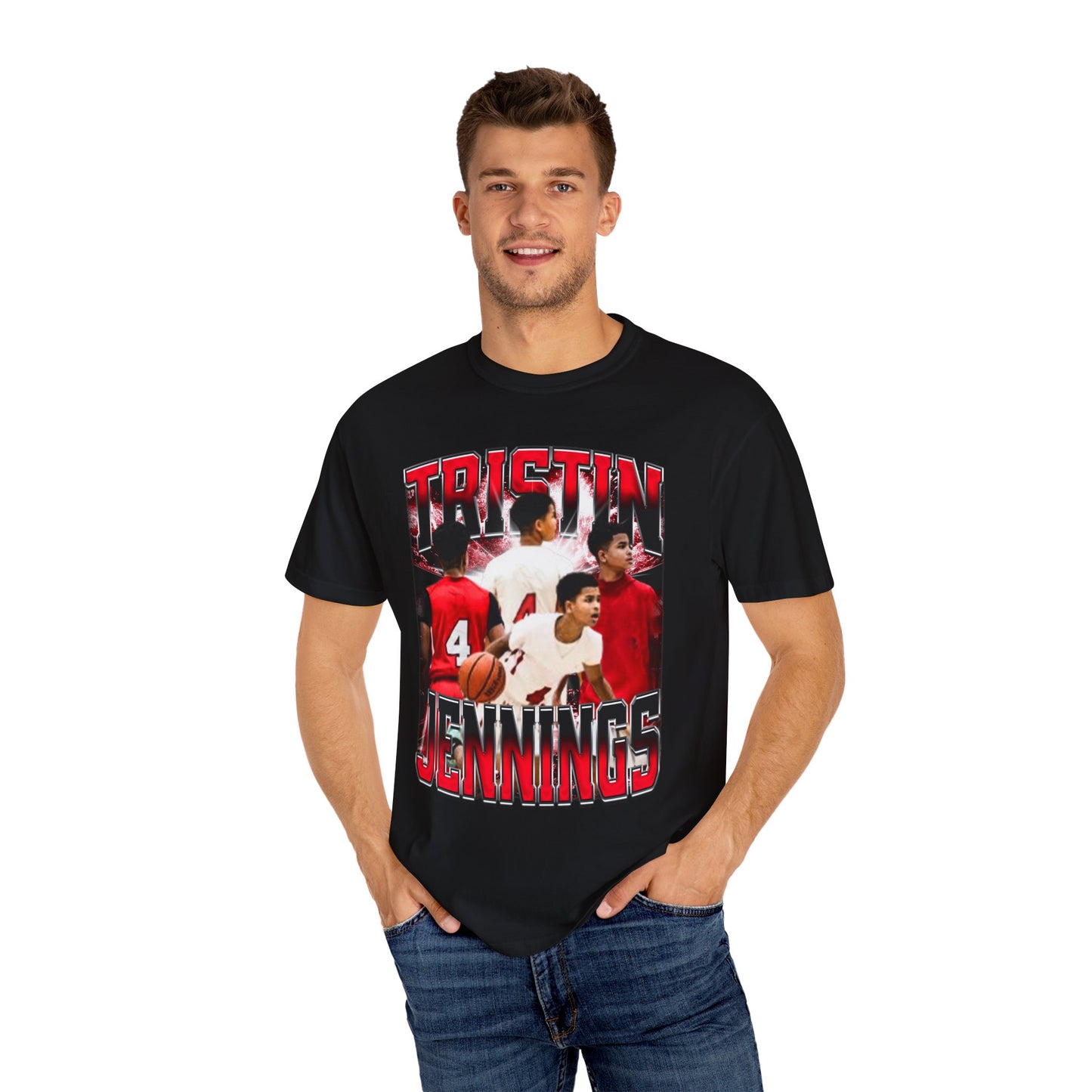 Tristin Jennings Heavy Cotton Tee