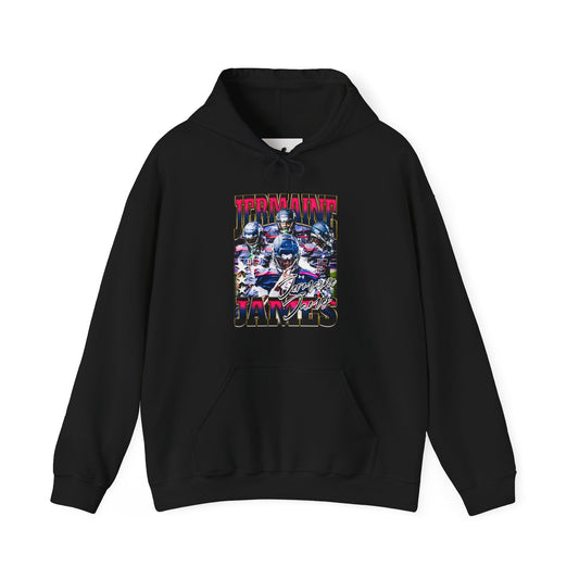 Jermaine James Hoodie