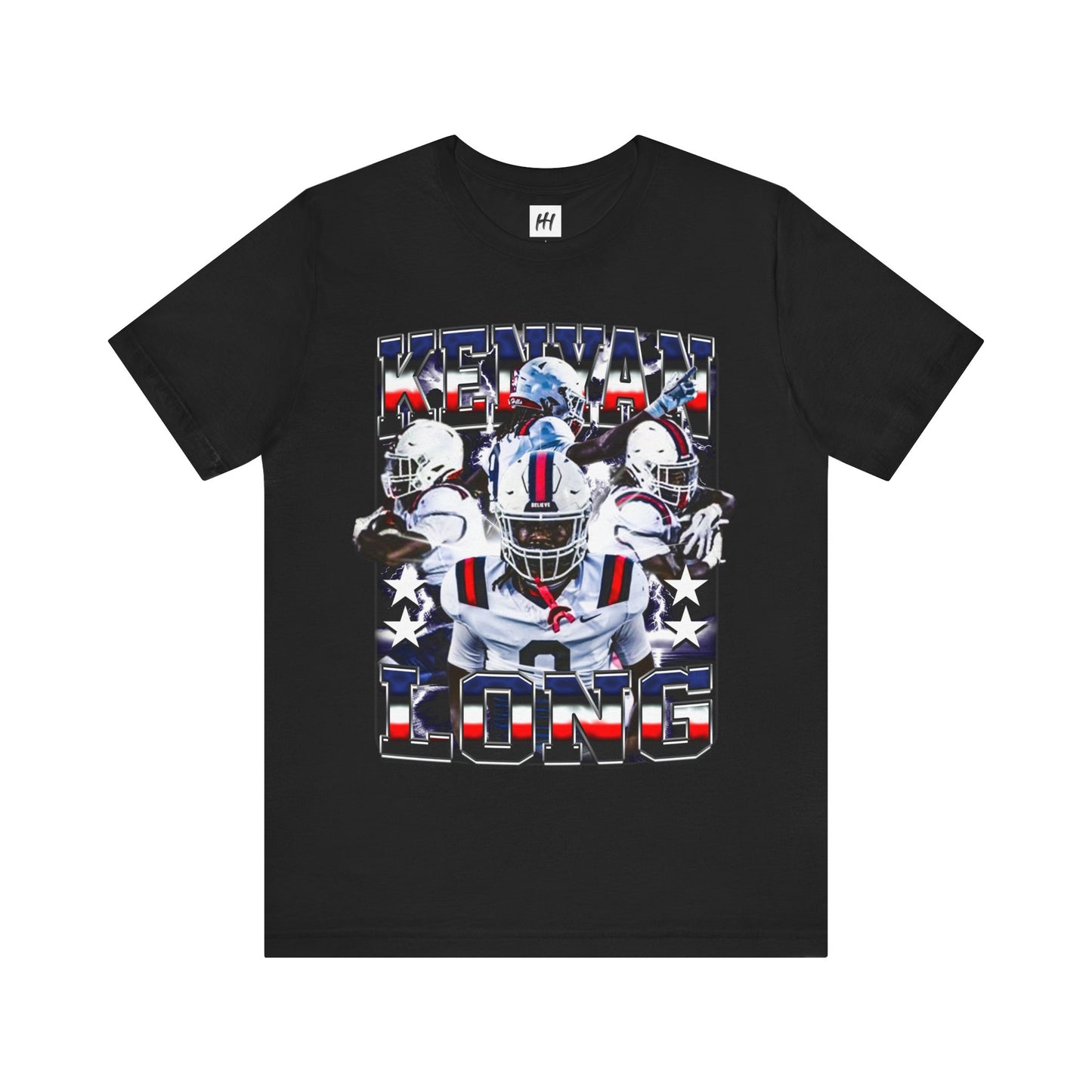 Kenyan Long Heavy Cotton Tee