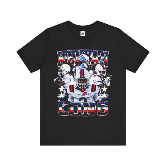 Kenyan Long Heavy Cotton Tee