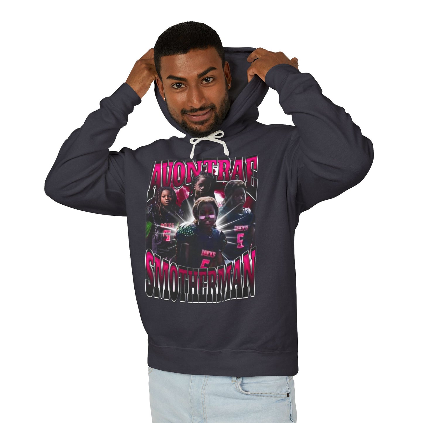 Avontrae Smotherman Hoodie