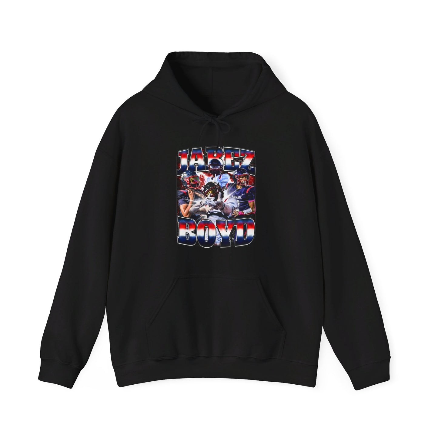 Jabez Boyd Hoodie
