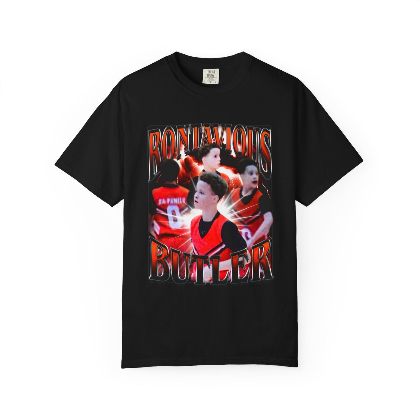Rontavious Butler Heavyweight Premium Tee