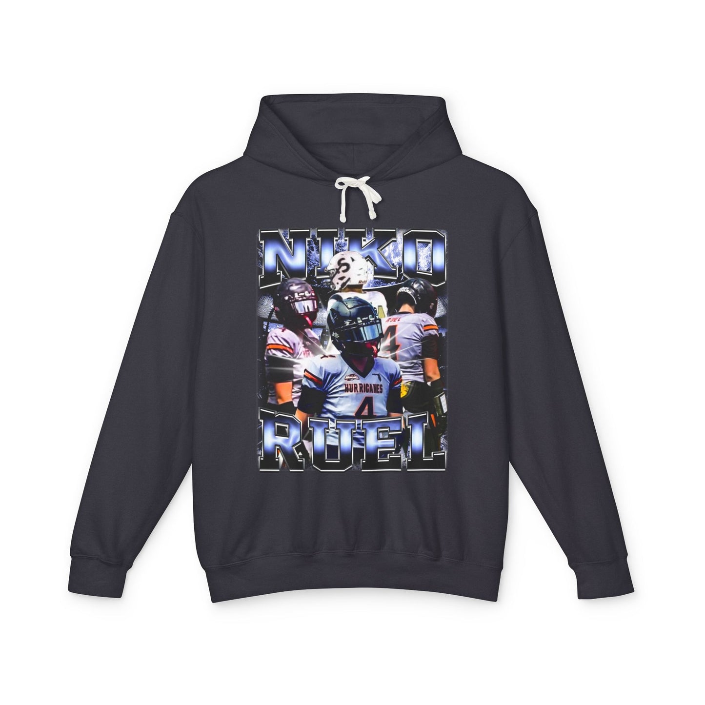 Niko Ruel Hoodie