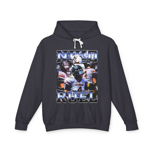 Niko Ruel Hoodie