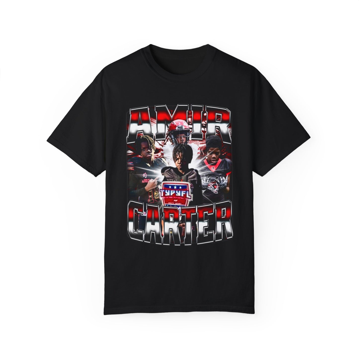 Amir Carter Heavy Cotton Tee