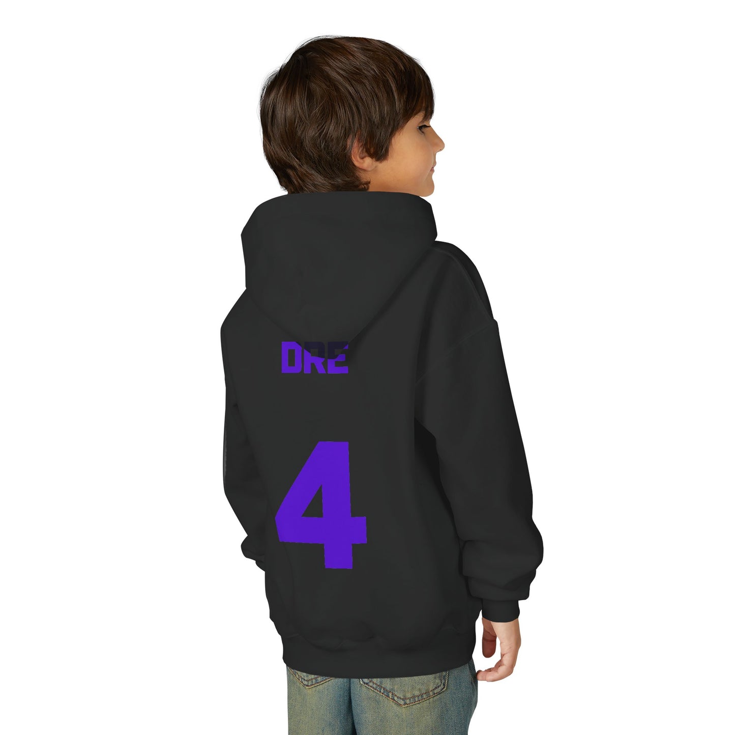 Andre Barrington Youth Hoodie
