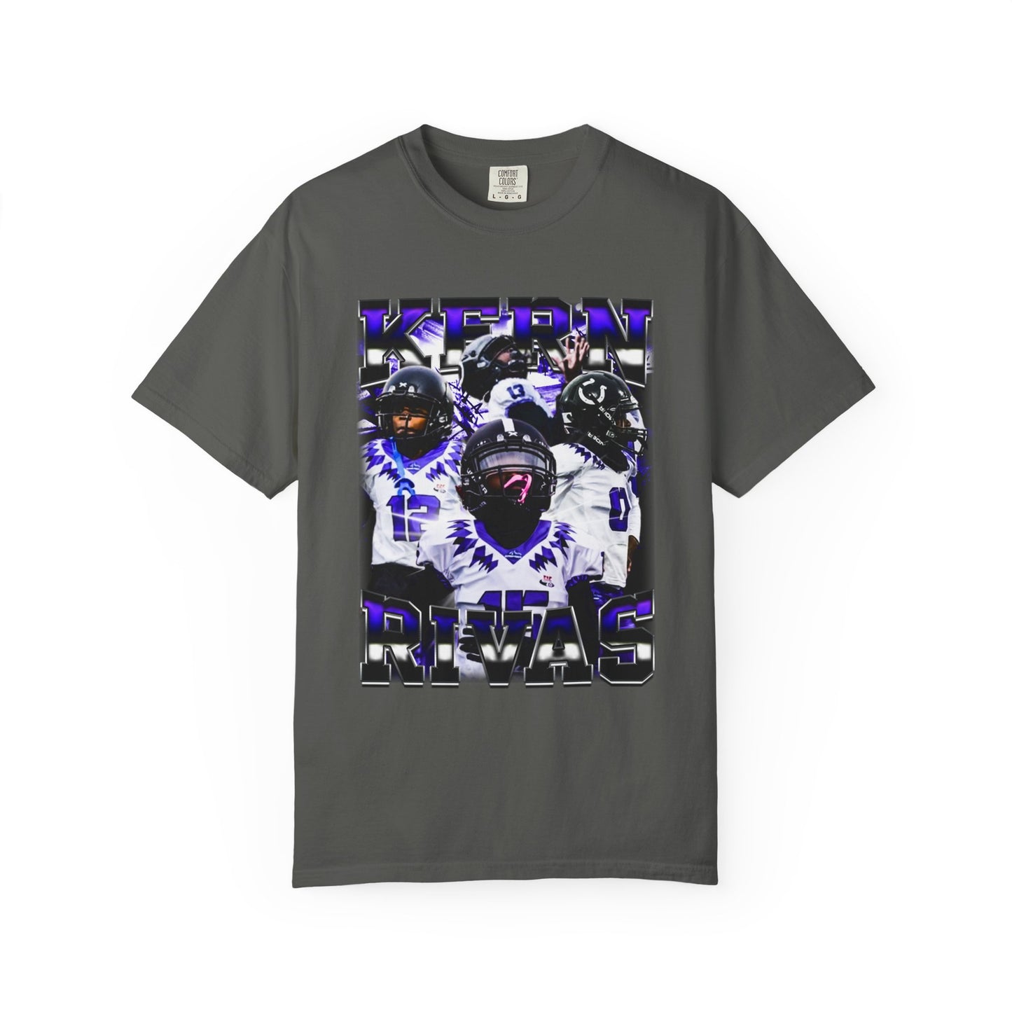 Kern Rivas Heavyweight Premium Tee