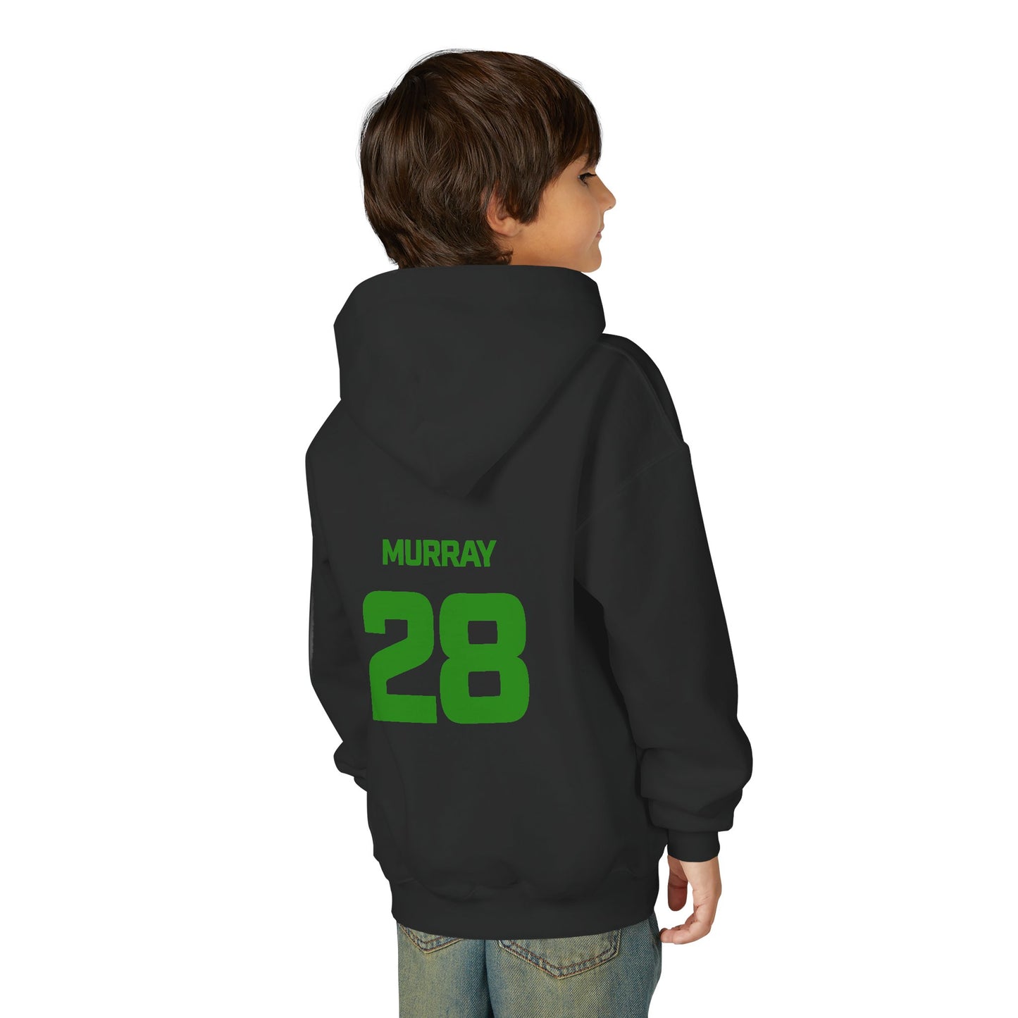 Carlin Murray Youth Hoodie