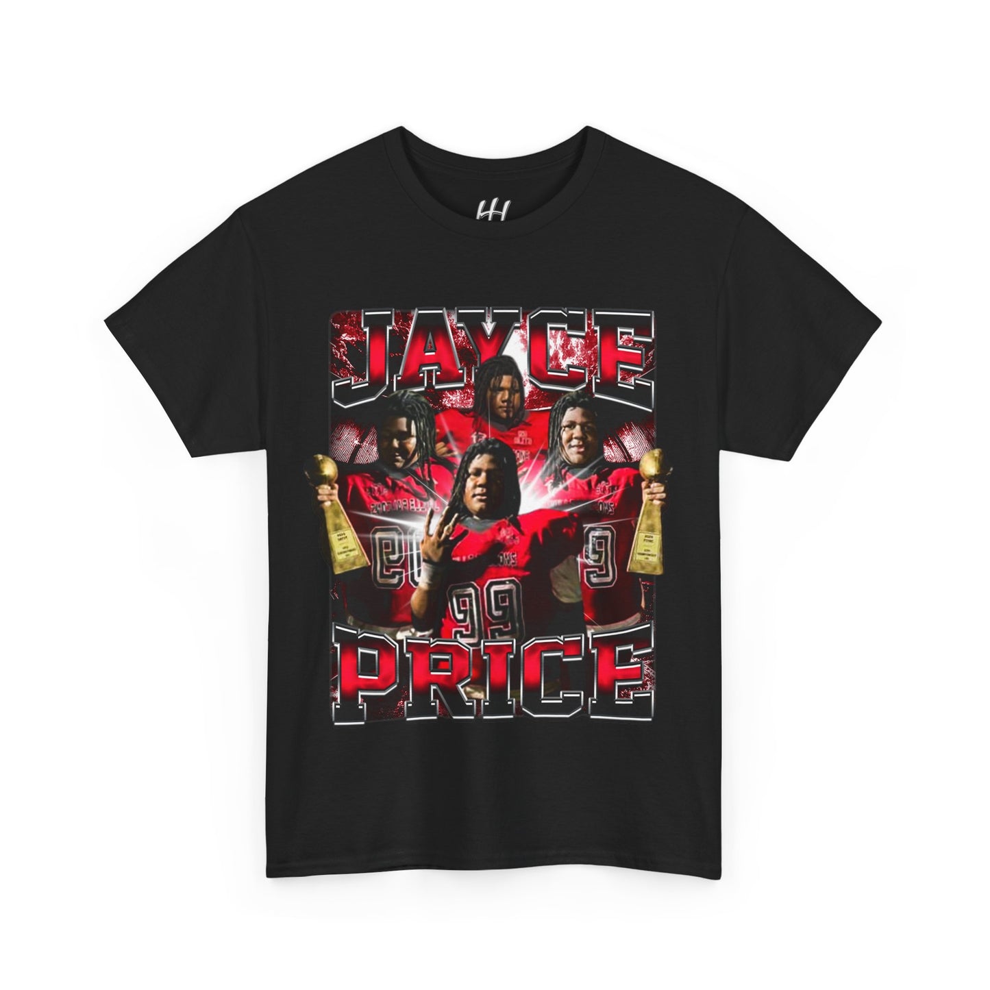 Jayce Price Heavy Cotton Tee