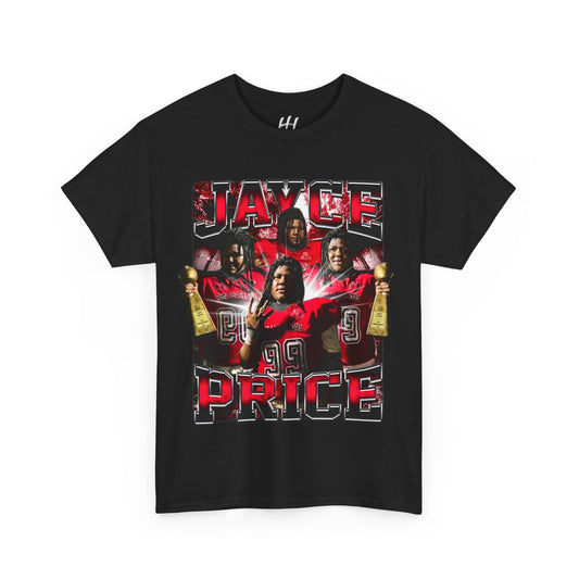 Jayce Price Heavy Cotton Tee