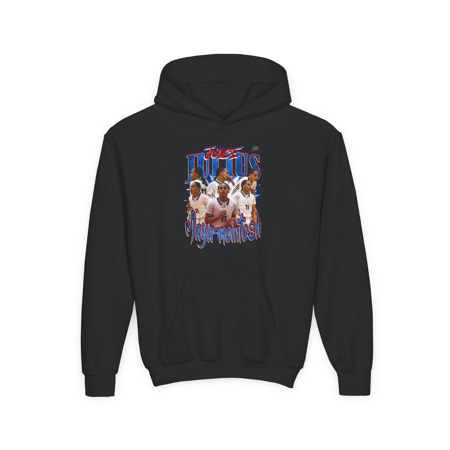 Julius Maya-mcintosh Youth Hoodie