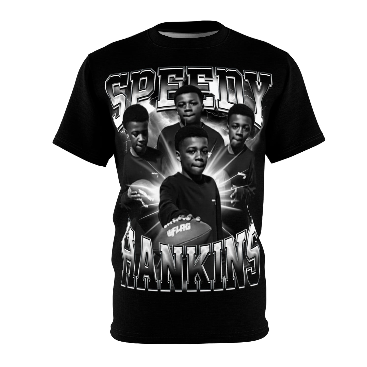 Speedy Hankins Vintage Full Pree