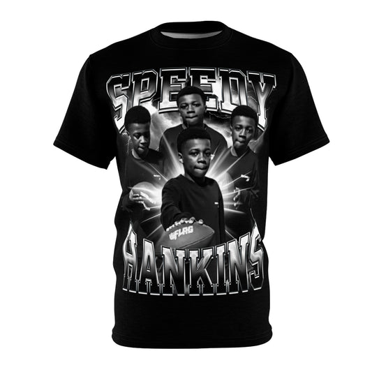 Speedy Hankins Vintage Full Pree
