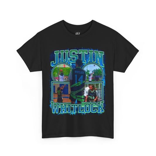 Justin Whitlock Heavy Cotton Tee