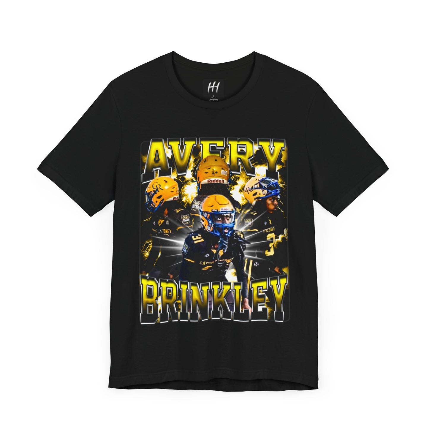 Avery Brinkley Heavy Cotton Tee