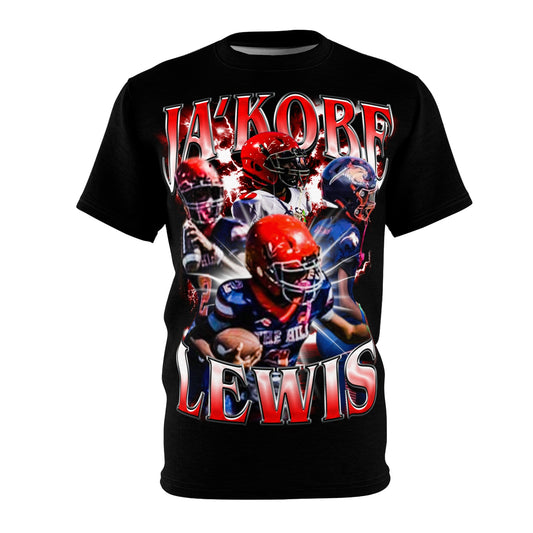Ja’kobe Lewis Vintage Full Pree