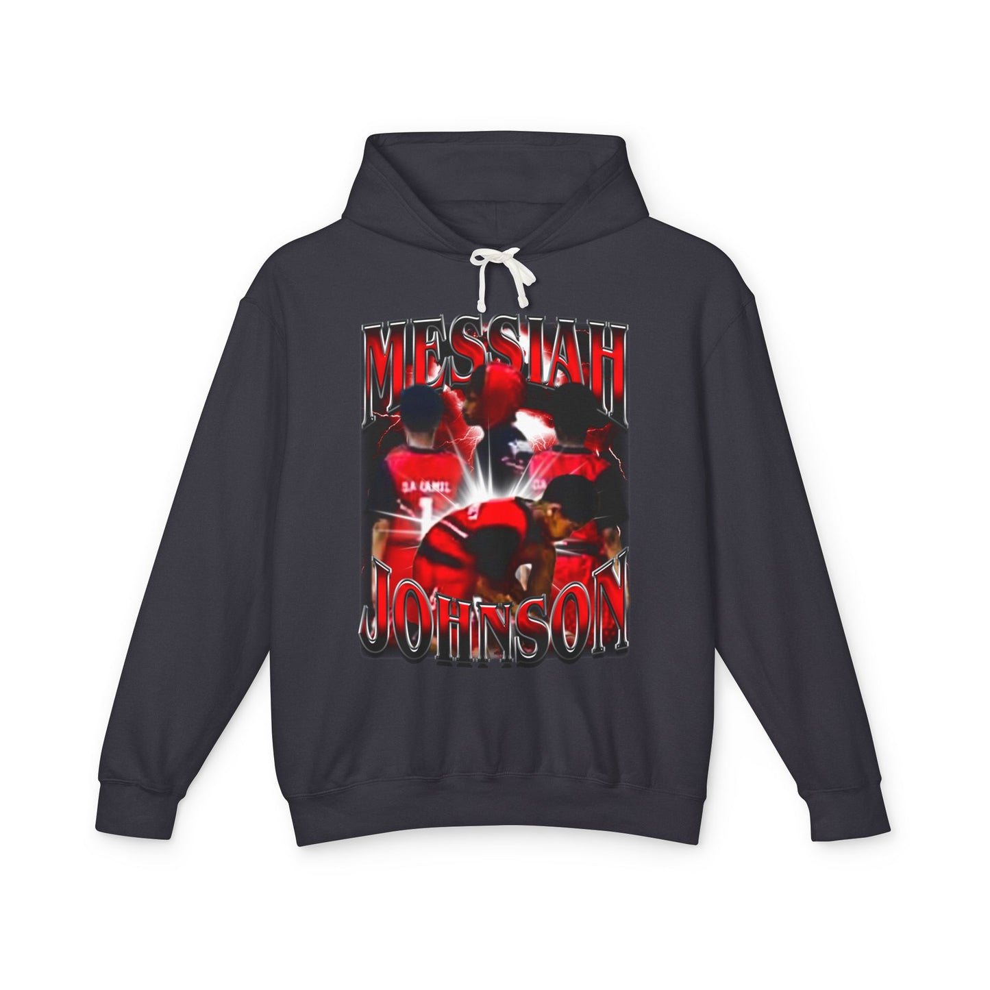 Messiah Johnson Hoodie