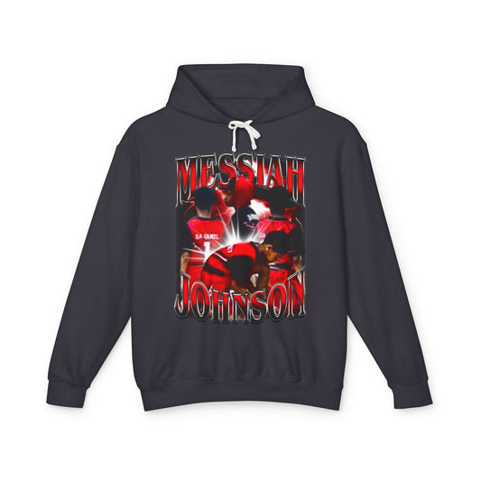 Messiah Johnson Hoodie