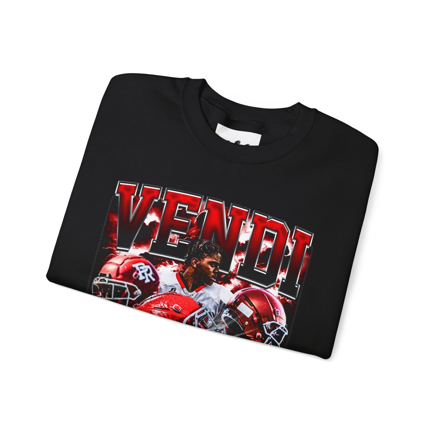 Vendimir Louis Crewneck Sweatshirt