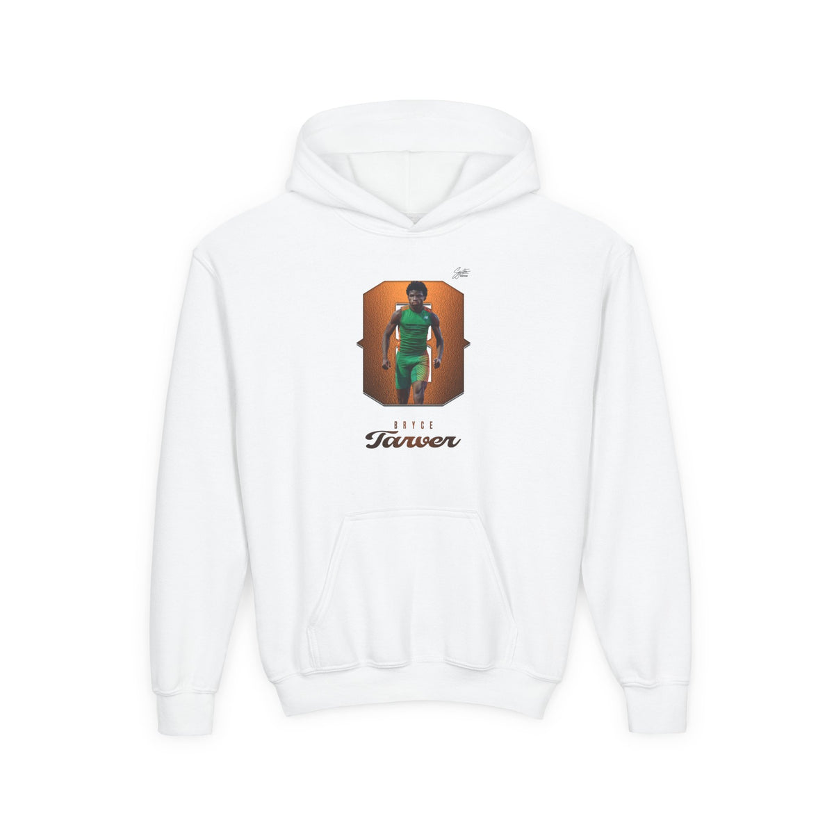Bryce Tarver Youth Hoodie