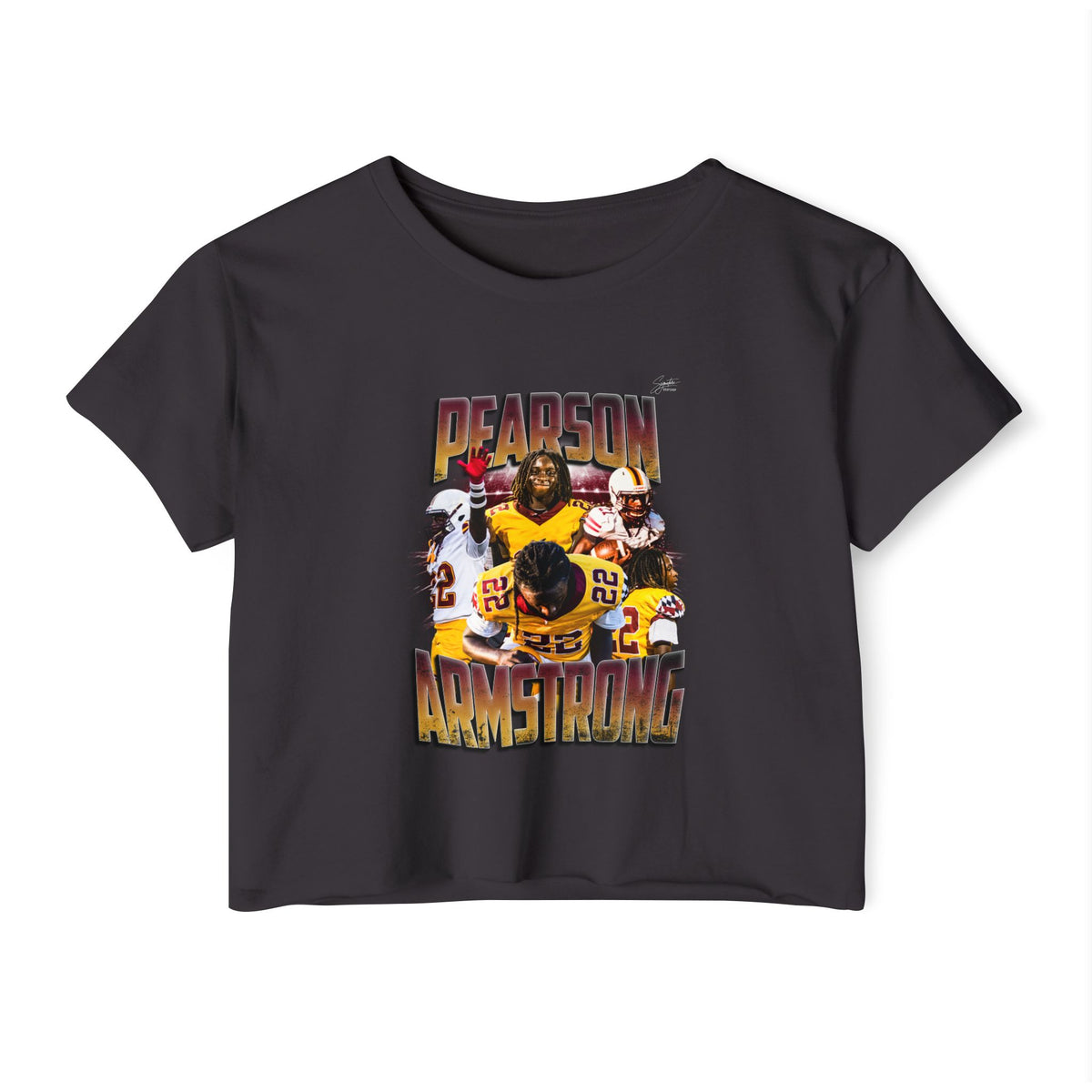 Pearson Armstrong Crop Top
