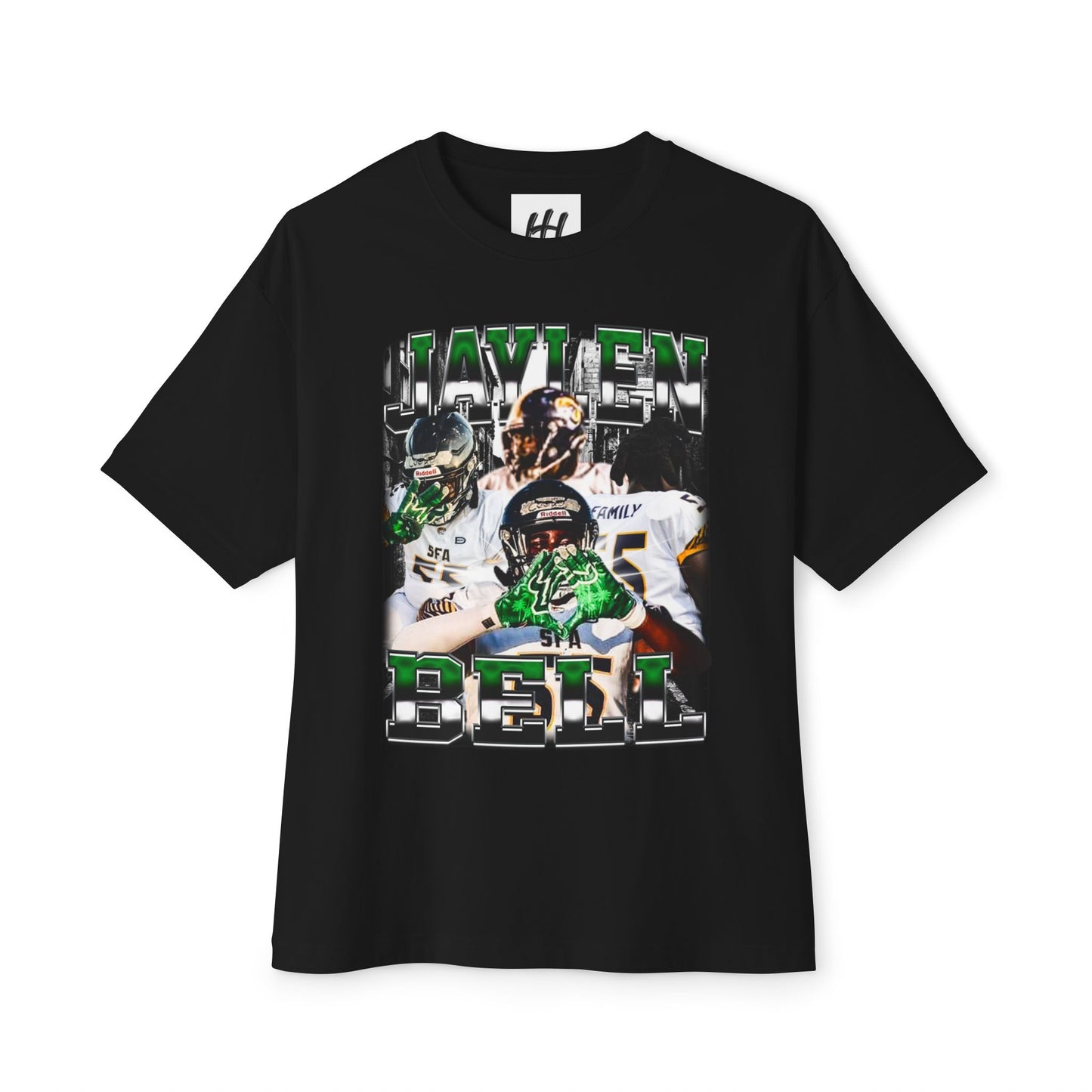 Jaylen Bell Oversized Tee