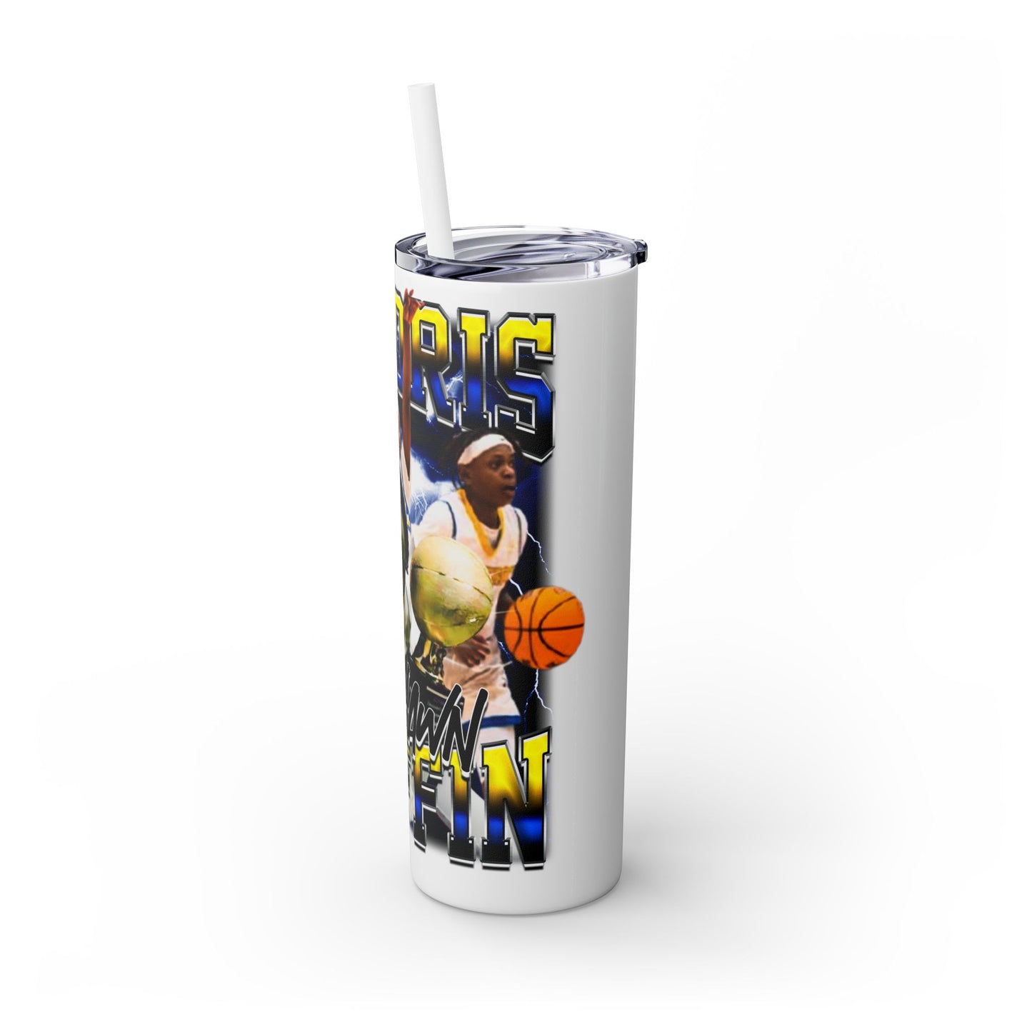 Judoris Dashawn Griffin Stainless Steal Tumbler