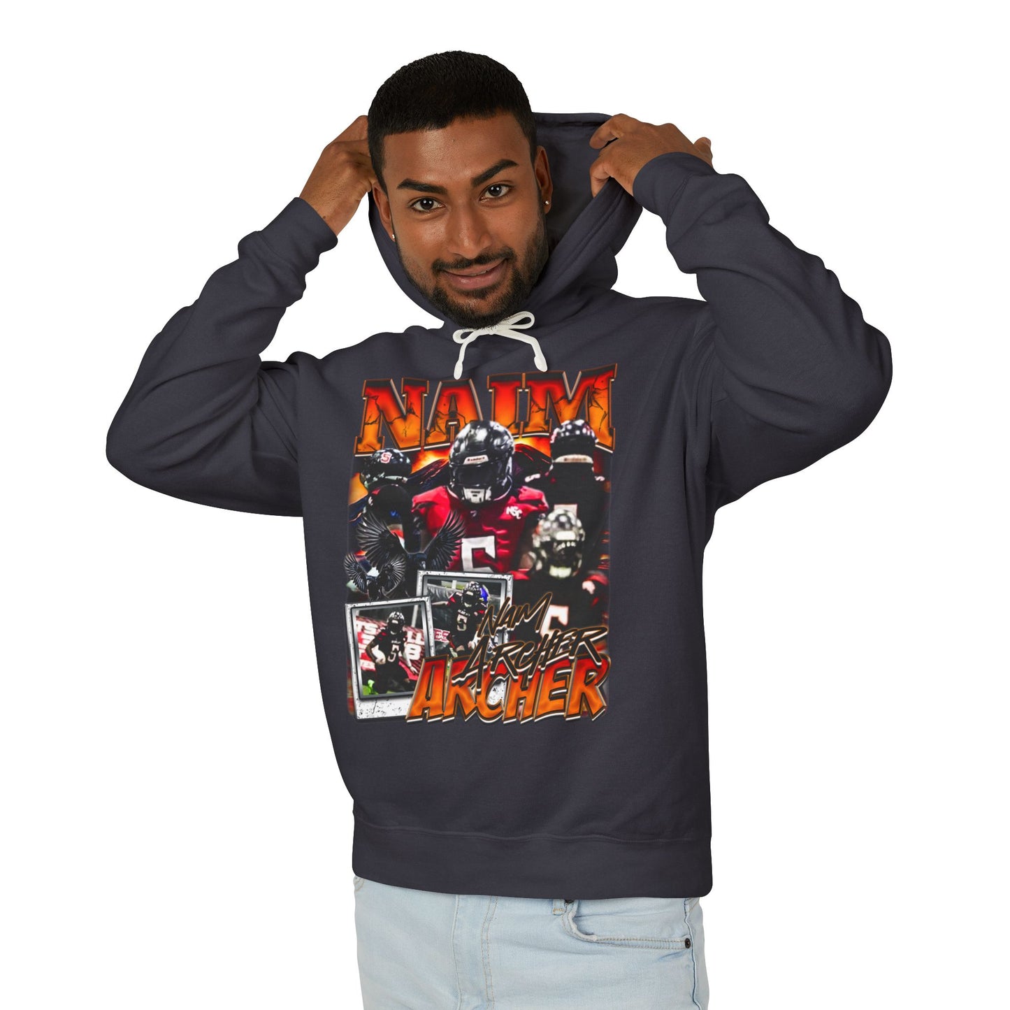 Naim Archer Hoodie