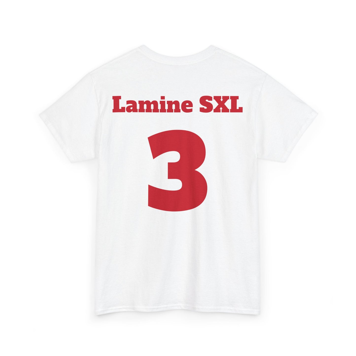 Lamine Diaw Heavy Cotton Tee