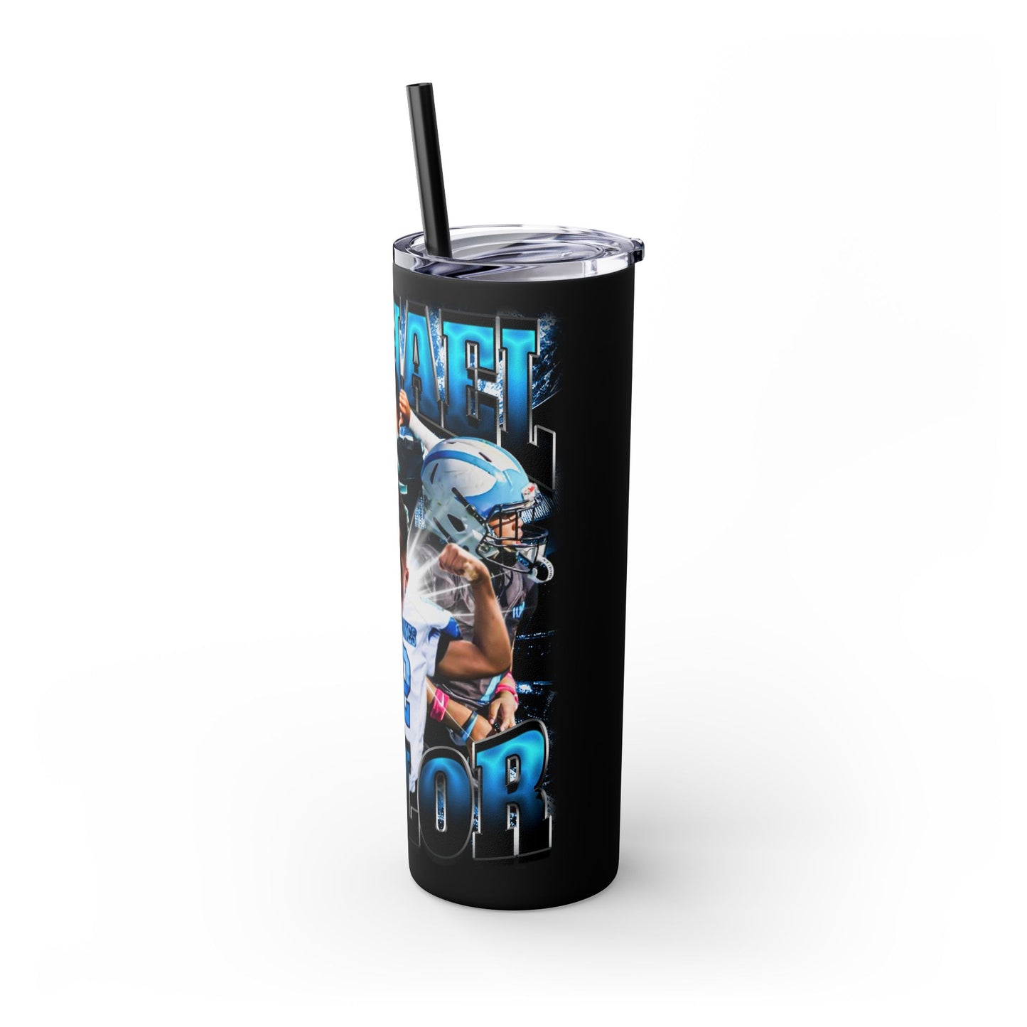 Michael Taylor Stainless Steal Tumbler