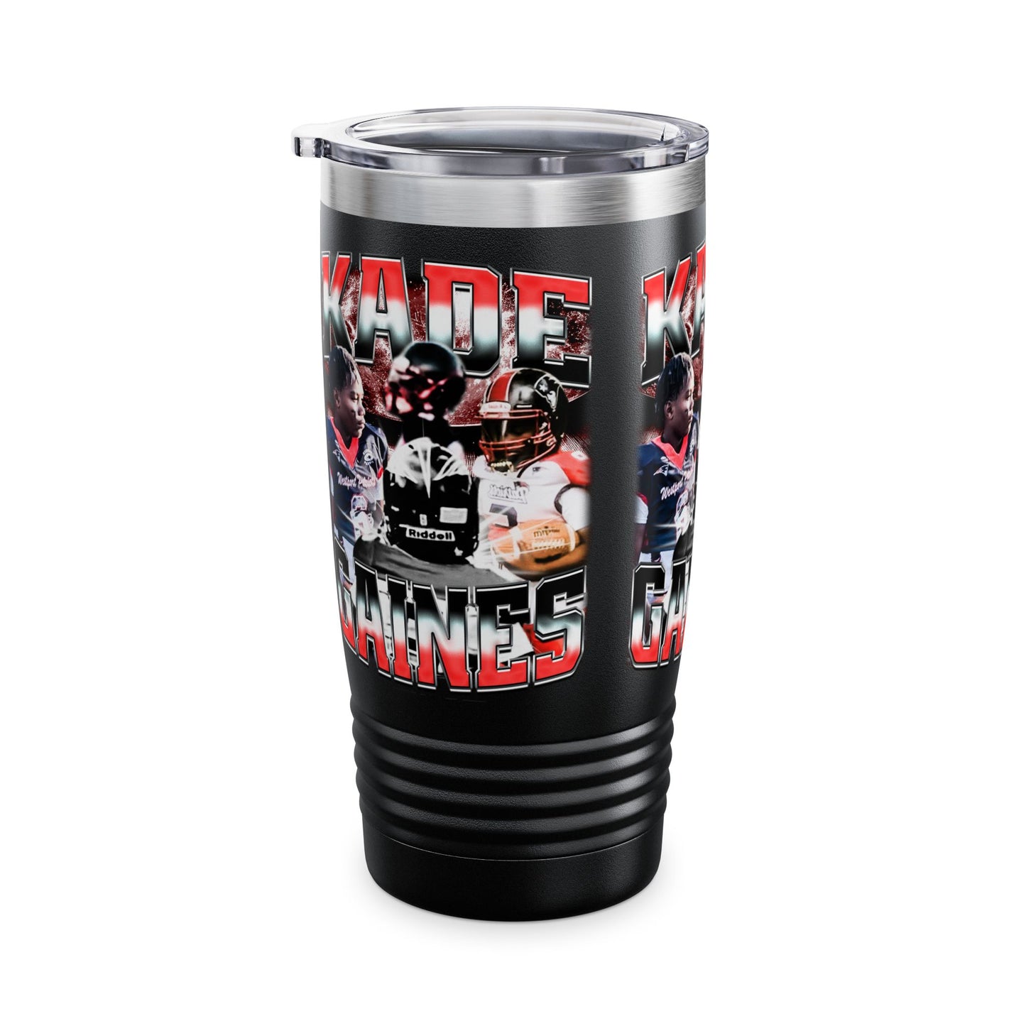 Copy of Jordhany Racine Stainless Steel Tumbler