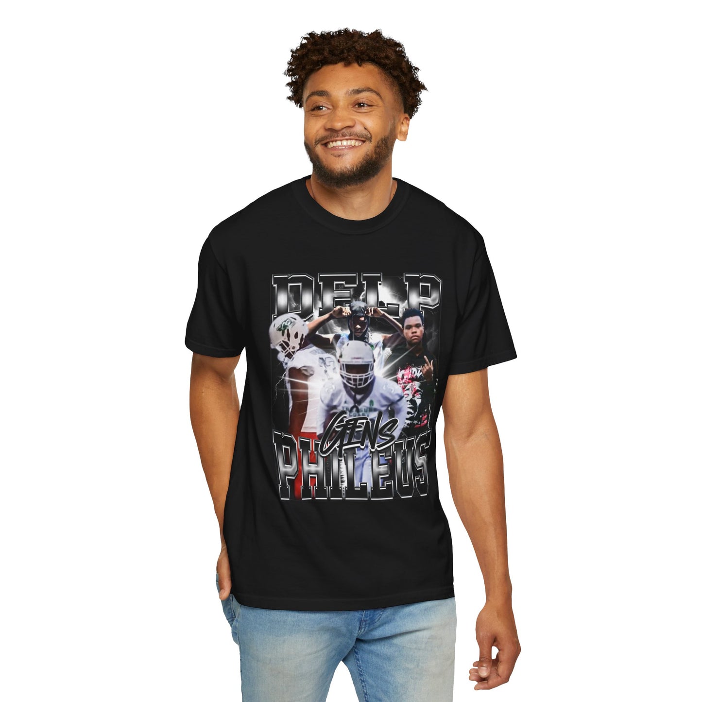 Delp Gens Phileus Heavyweight Premium Tee