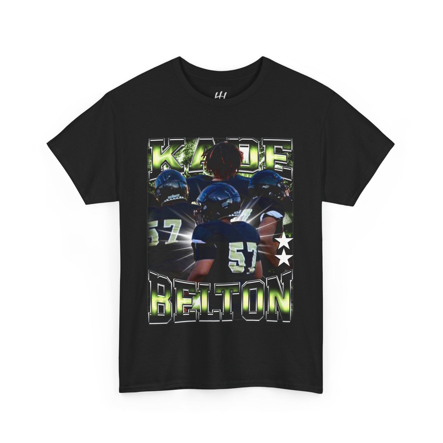 Kade Belton Heavy Cotton Tee