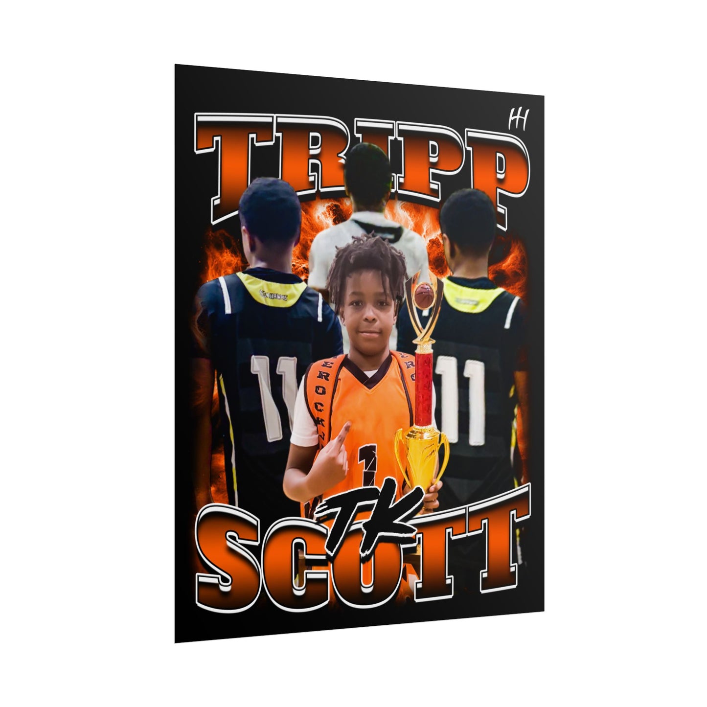 TRIPP SCOTT Poster