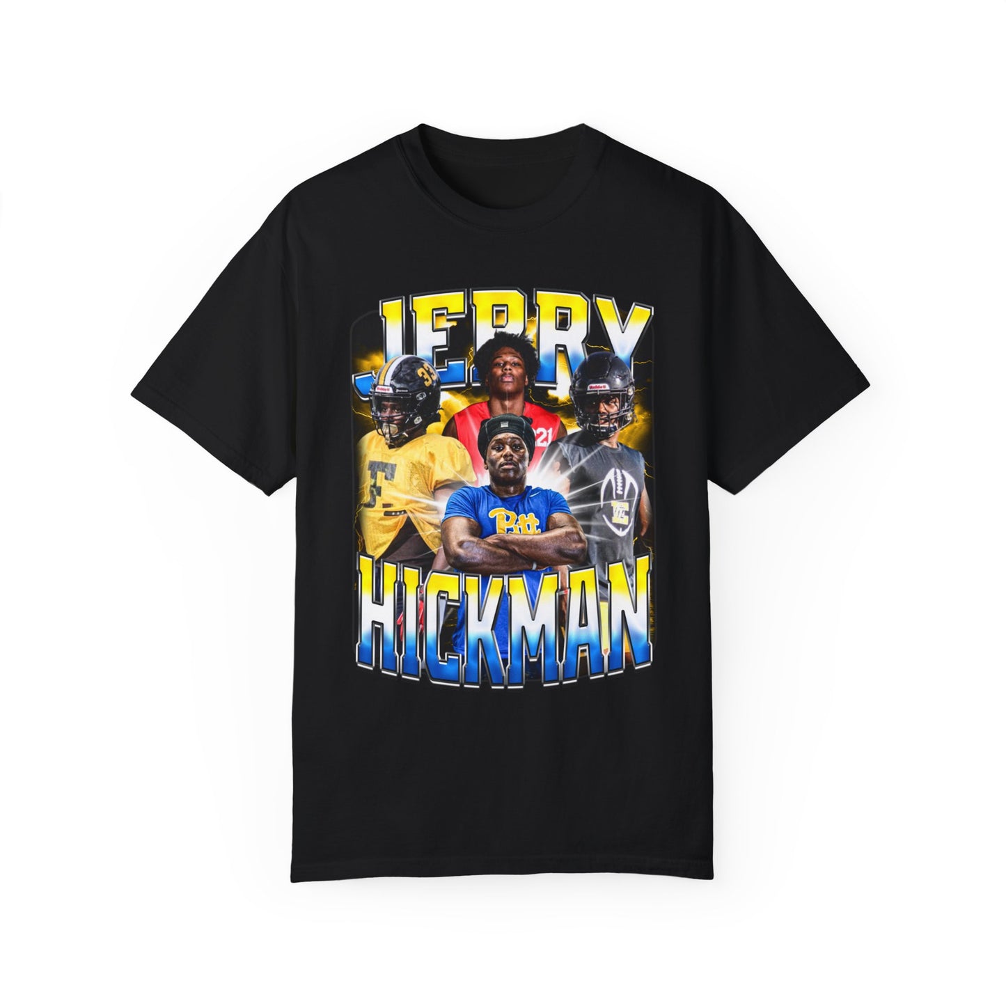 Jerry Hickman Heavy Cotton Tee