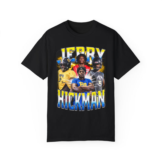 Jerry Hickman Heavy Cotton Tee