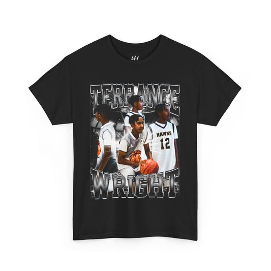 Terrance Wright Heavy Cotton Tee