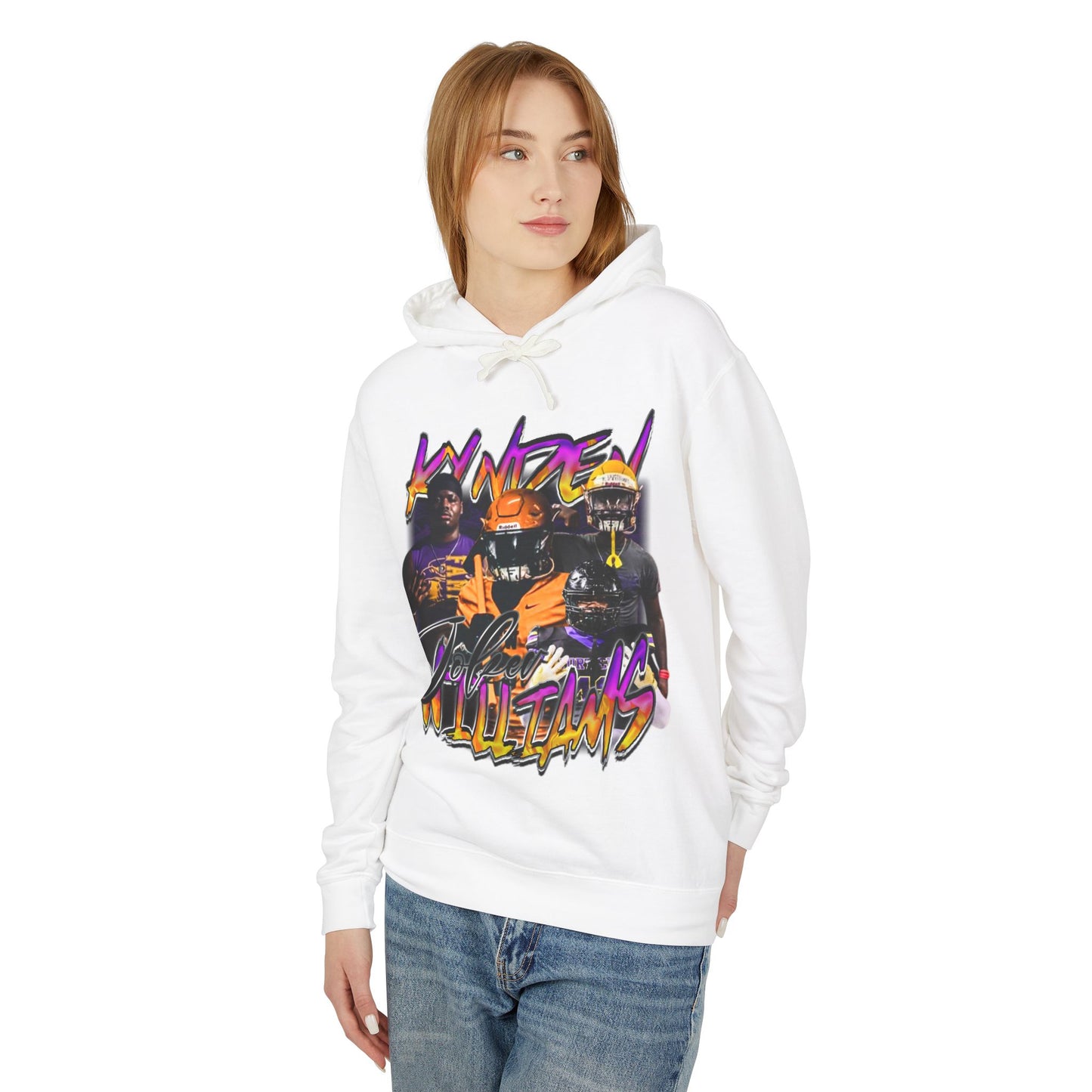 Kynden Williams Hoodie