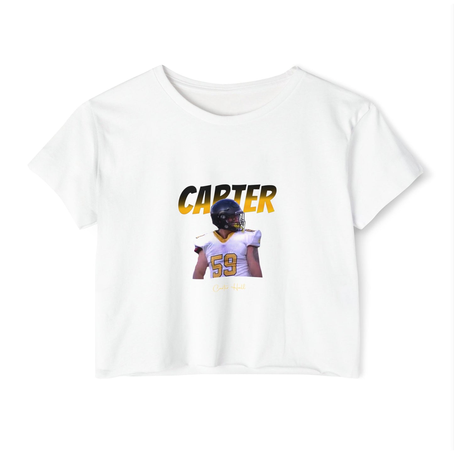 Carter Hall Crop Top