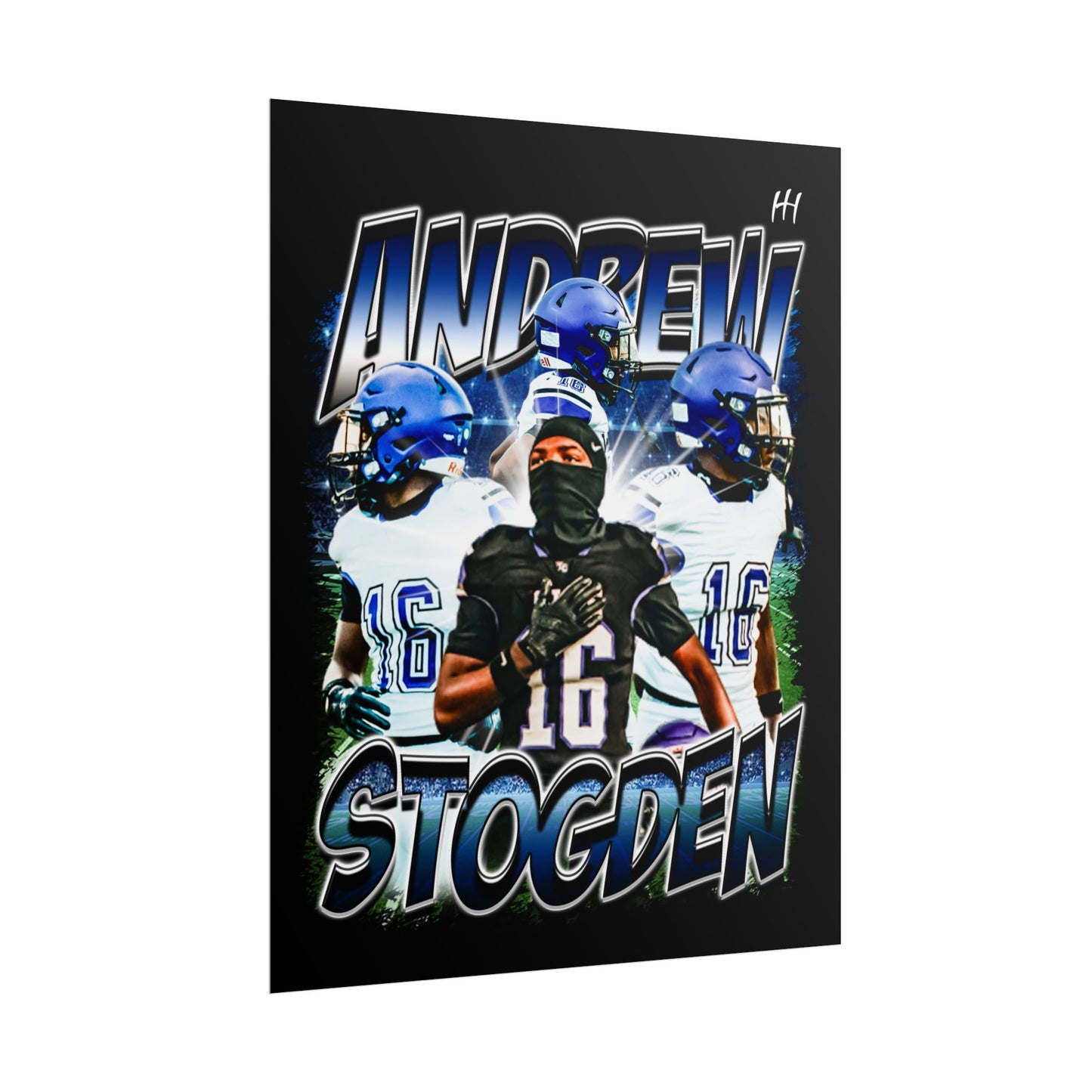 Andrew Stogden Poster