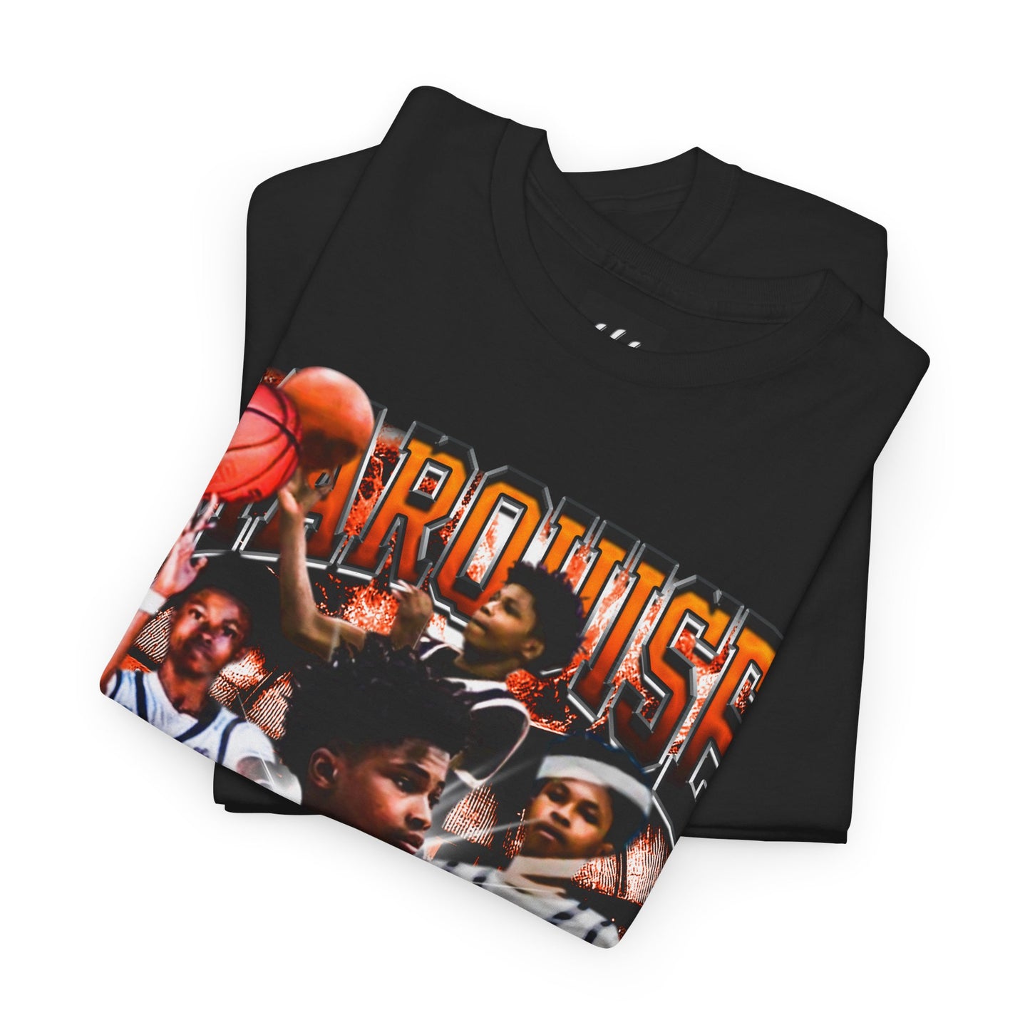 Marquise Morgan Heavy Cotton Tee
