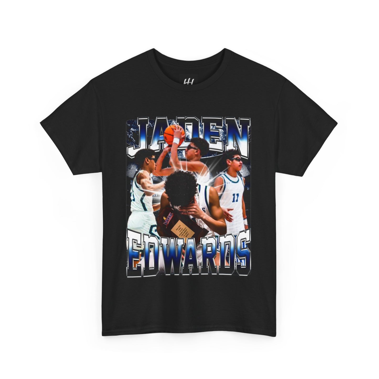 Jaden Edwards Heavy Cotton Tee
